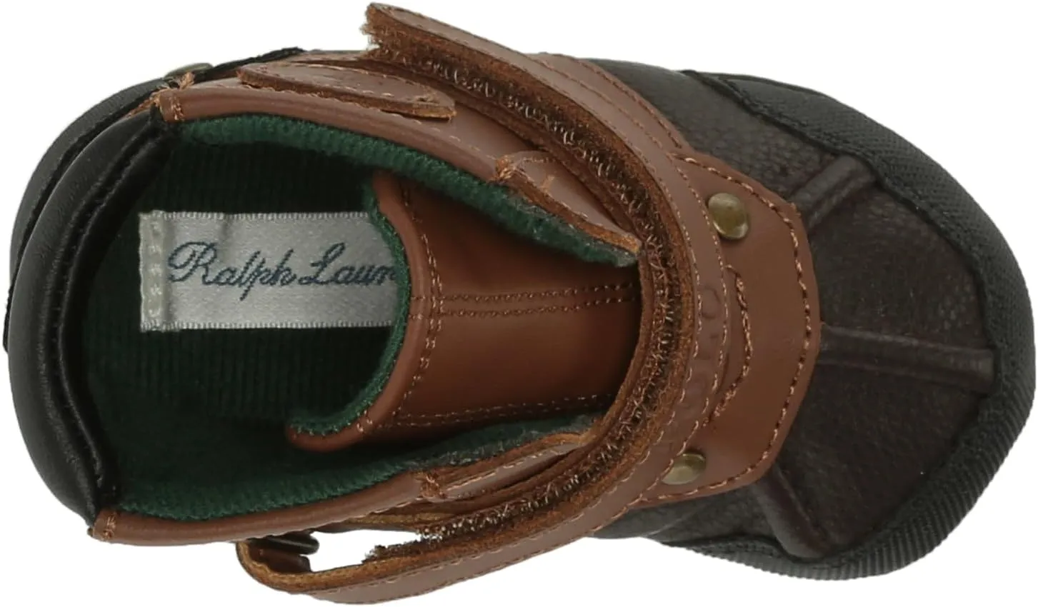 Baby-Boy's Conquered Boot Crib Shoe