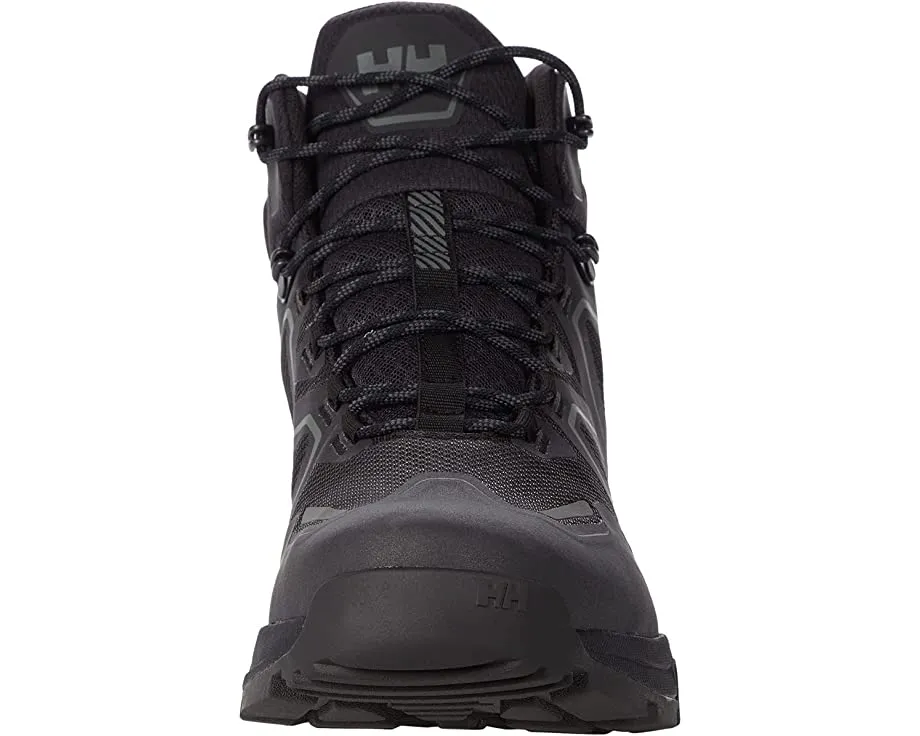 Cascade Mid Helly Tech Helly Hansen sneakers, black
