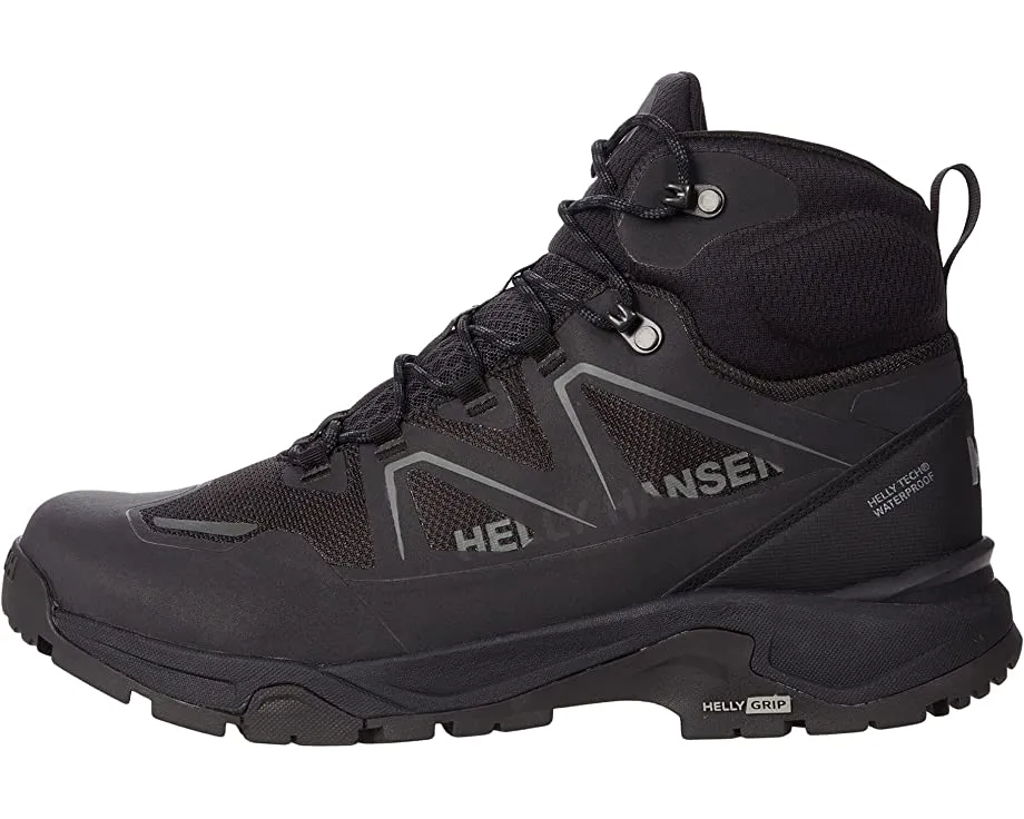 Cascade Mid Helly Tech Helly Hansen sneakers, black