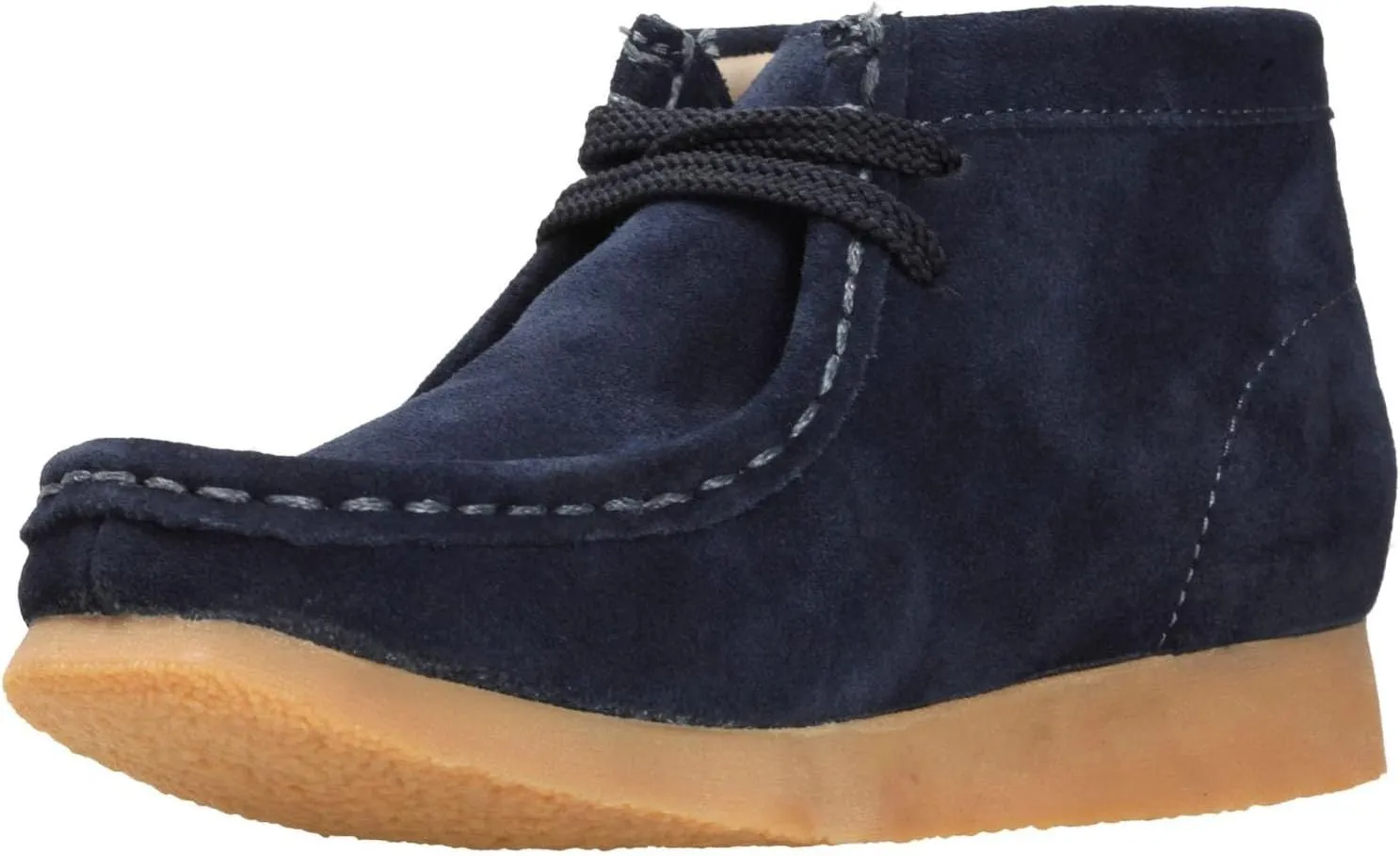 Clarks - Kids Wallabee Boot