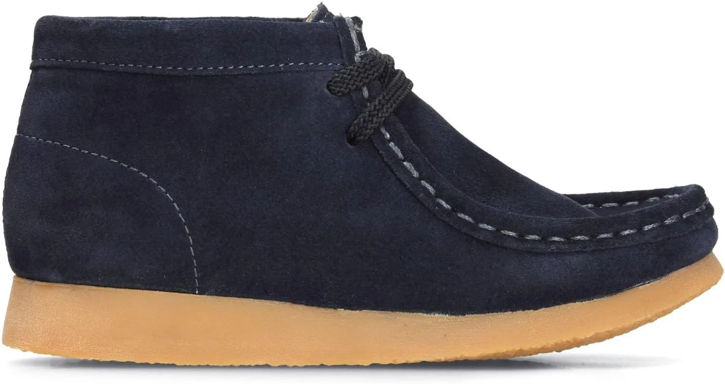 Clarks - Kids Wallabee Boot