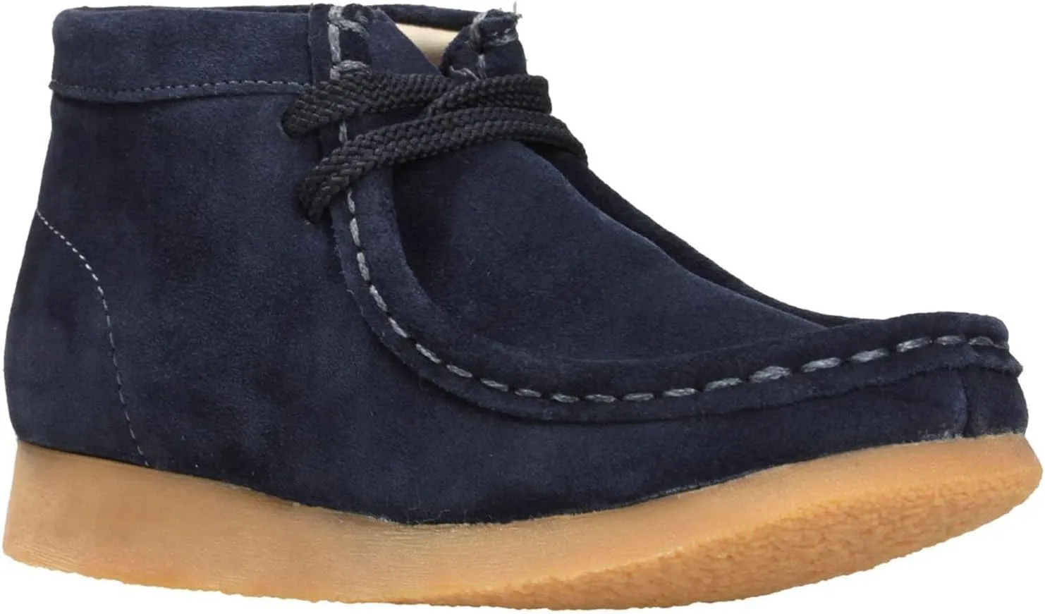 Clarks - Kids Wallabee Boot