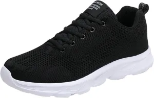 Comfortable Fashion Shoes Lace-up Men's Sports Breathable Lightweight Running Men's Mens Sneaker Shoe Laces, 8.5