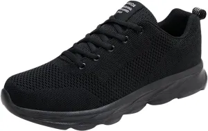 Comfortable Fashion Shoes Lace-up Men's Sports Breathable Lightweight Running Men's Mens Sneaker Shoe Laces, 8.5