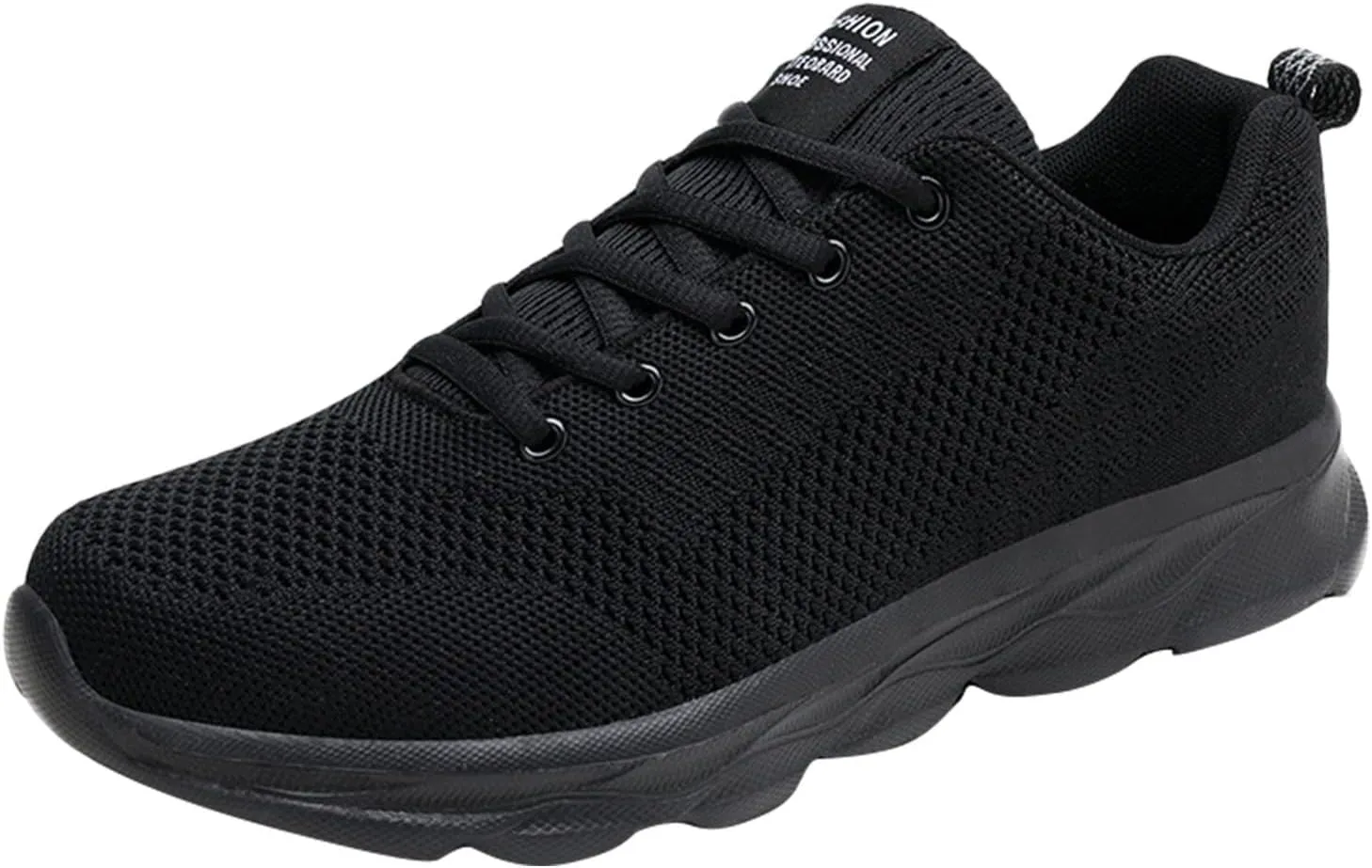 Comfortable Fashion Shoes Lace-up Men's Sports Breathable Lightweight Running Men's Mens Sneaker Shoe Laces, 8.5