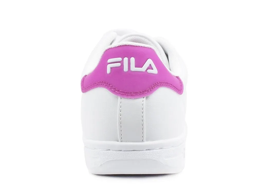 FILA Crosscourt 2 Low Sneaker Donna White Pastel Lilac 1011203.95B