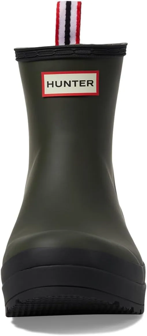 Hunter Women's Play Short Boot Rain
