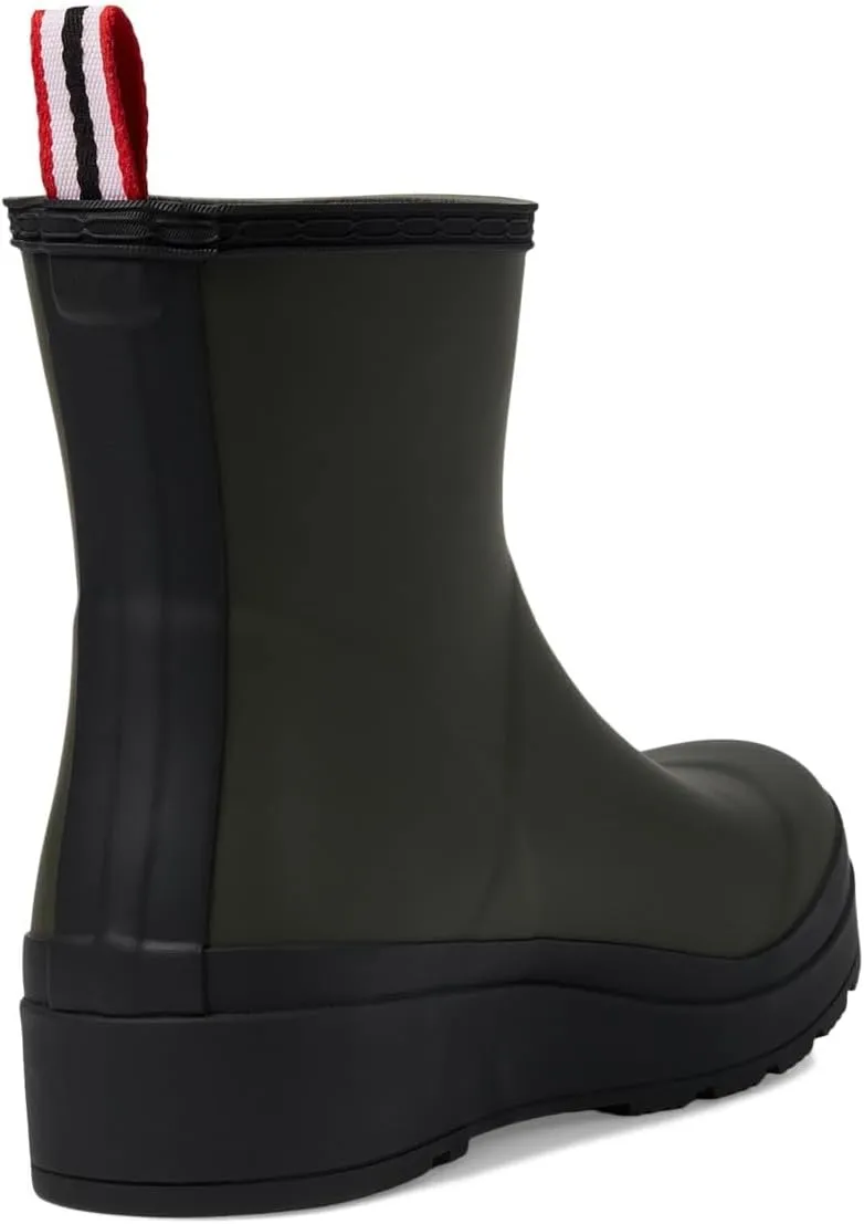 Hunter Women's Play Short Boot Rain