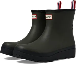 Hunter Women's Play Short Boot Rain