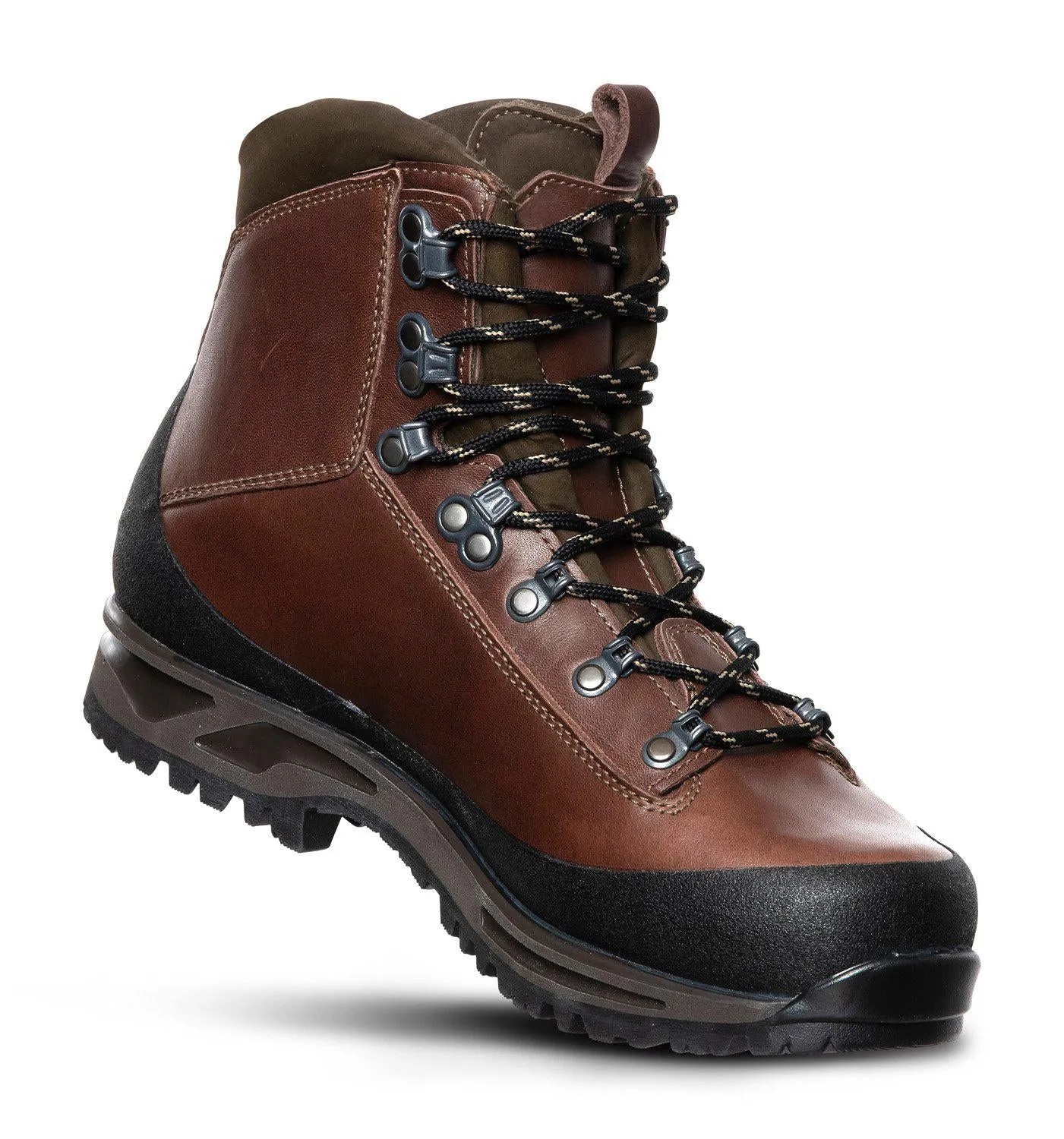 Impact A/P/S GTX W - Repairable hiking boot - CLASSIC BROWN