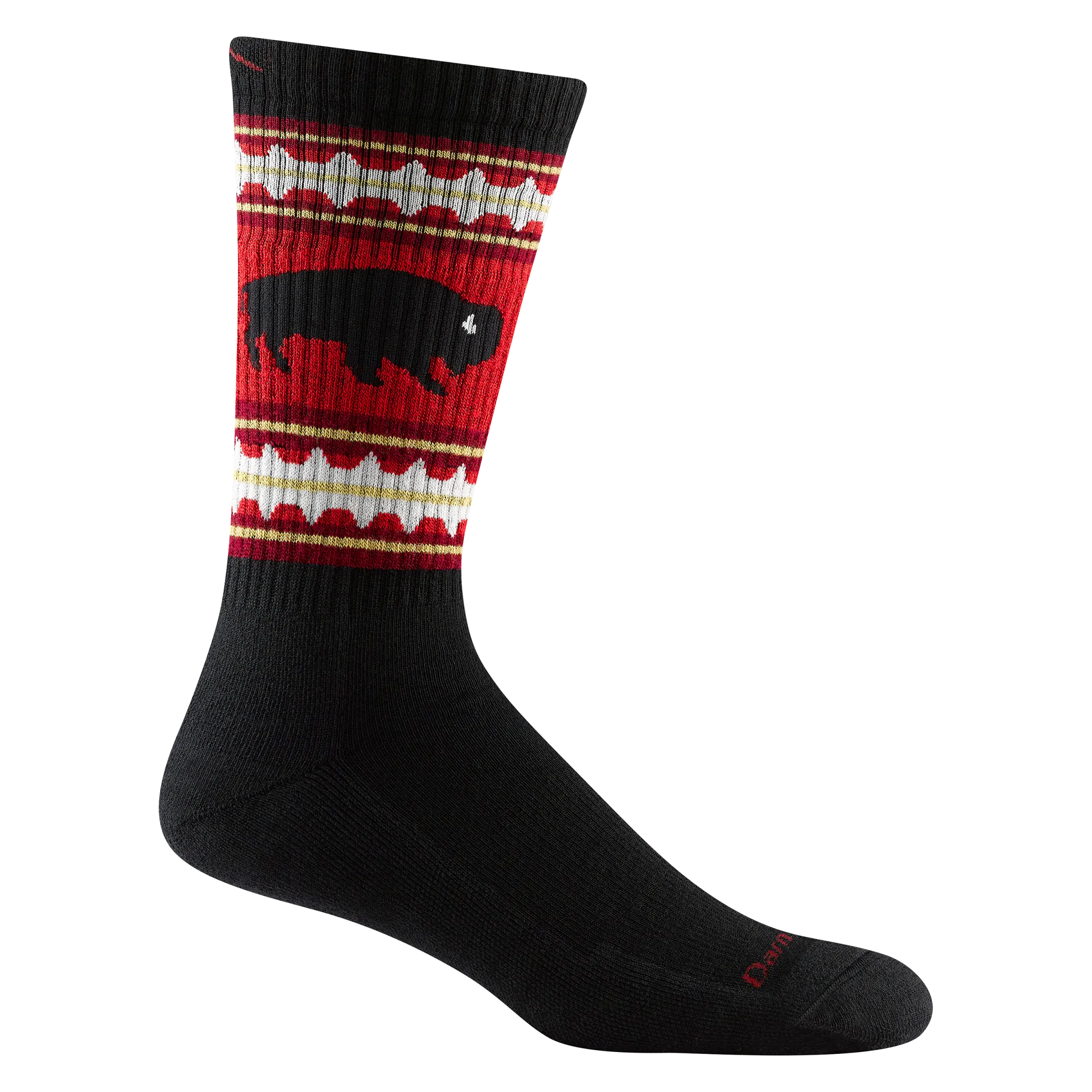 Men's VanGrizzle Boot  Midweight Hiking Sock
