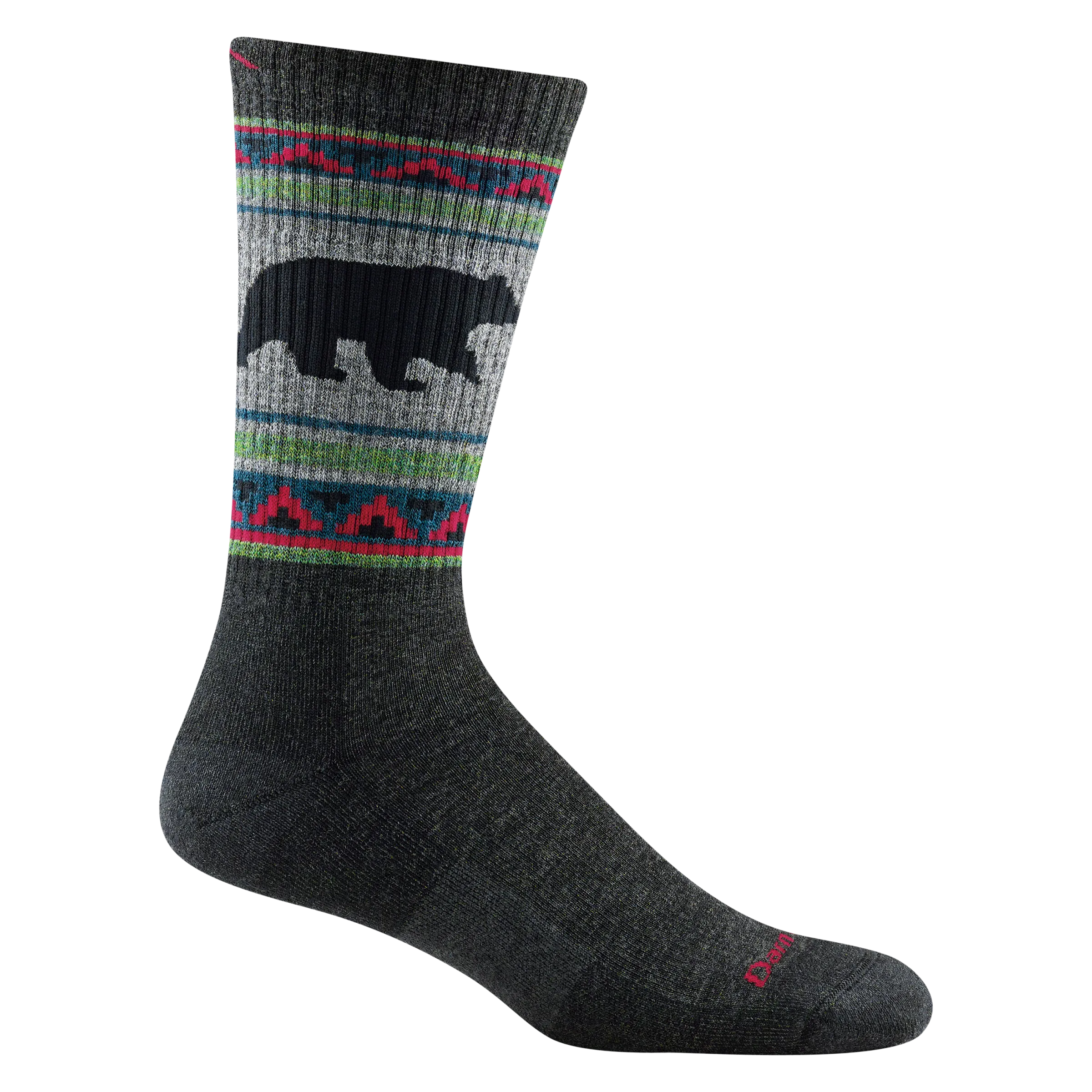 Men's VanGrizzle Boot  Midweight Hiking Sock