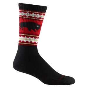 Men's VanGrizzle Boot  Midweight Hiking Sock