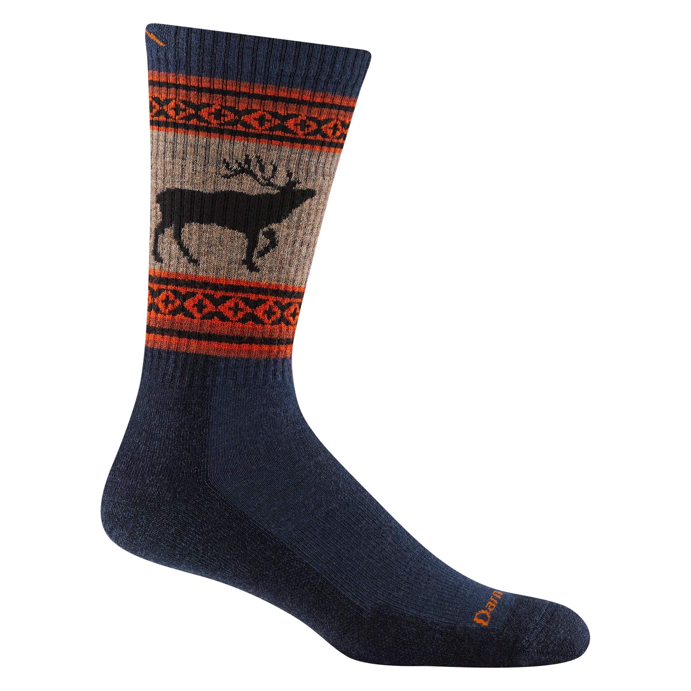 Men's VanGrizzle Boot  Midweight Hiking Sock