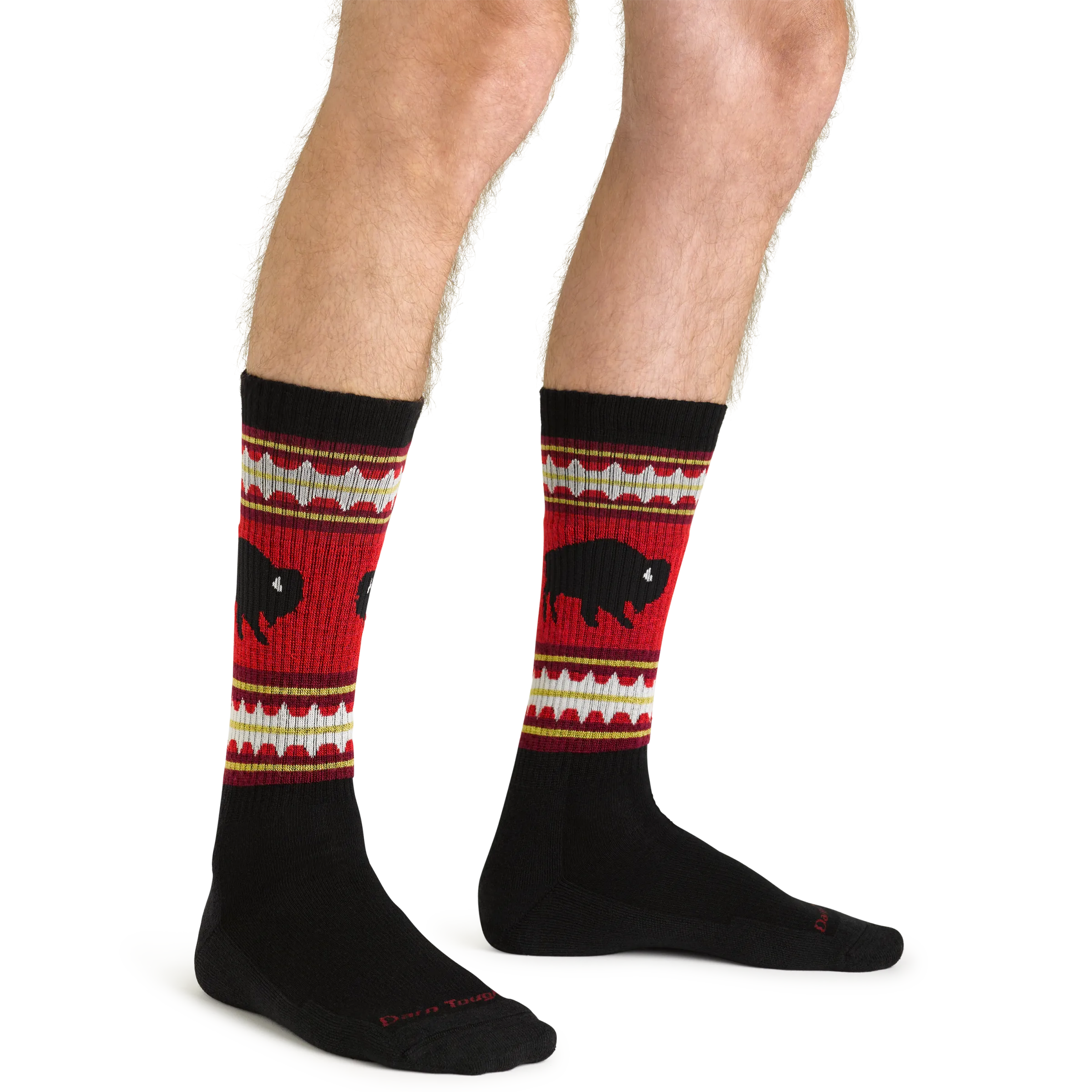 Men's VanGrizzle Boot  Midweight Hiking Sock