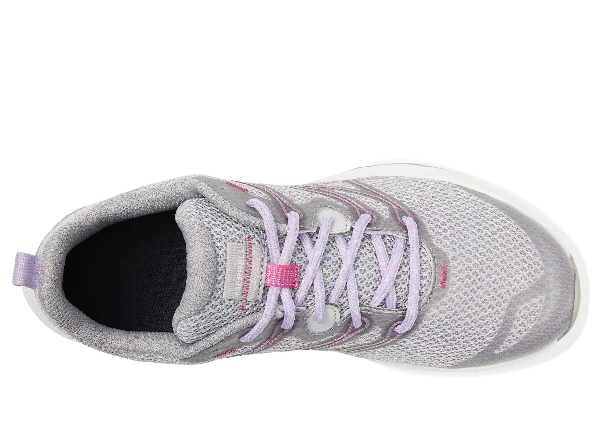Merrell Bravada 2 Breeze trekking shoes, light lilac
