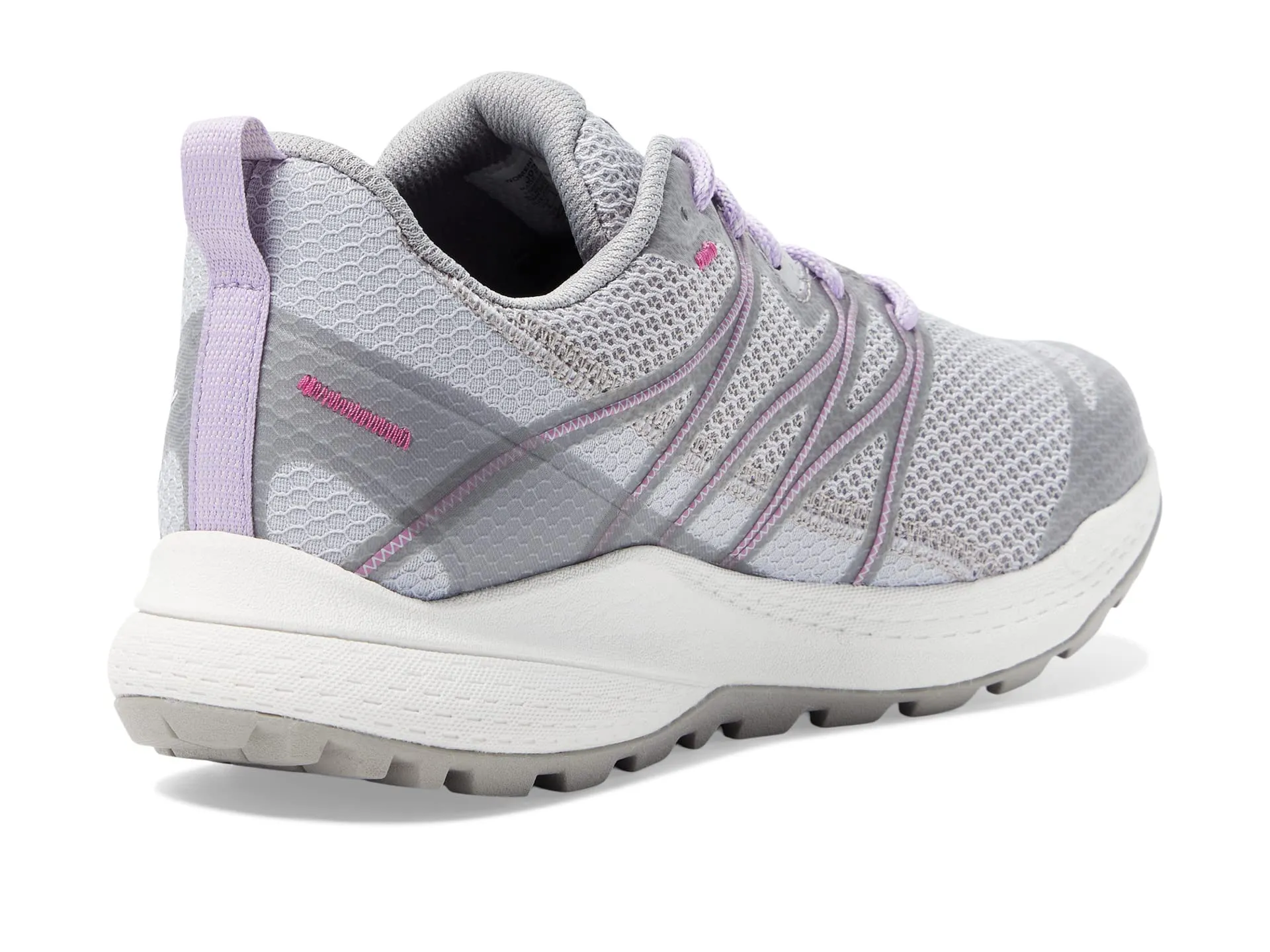 Merrell Bravada 2 Breeze trekking shoes, light lilac