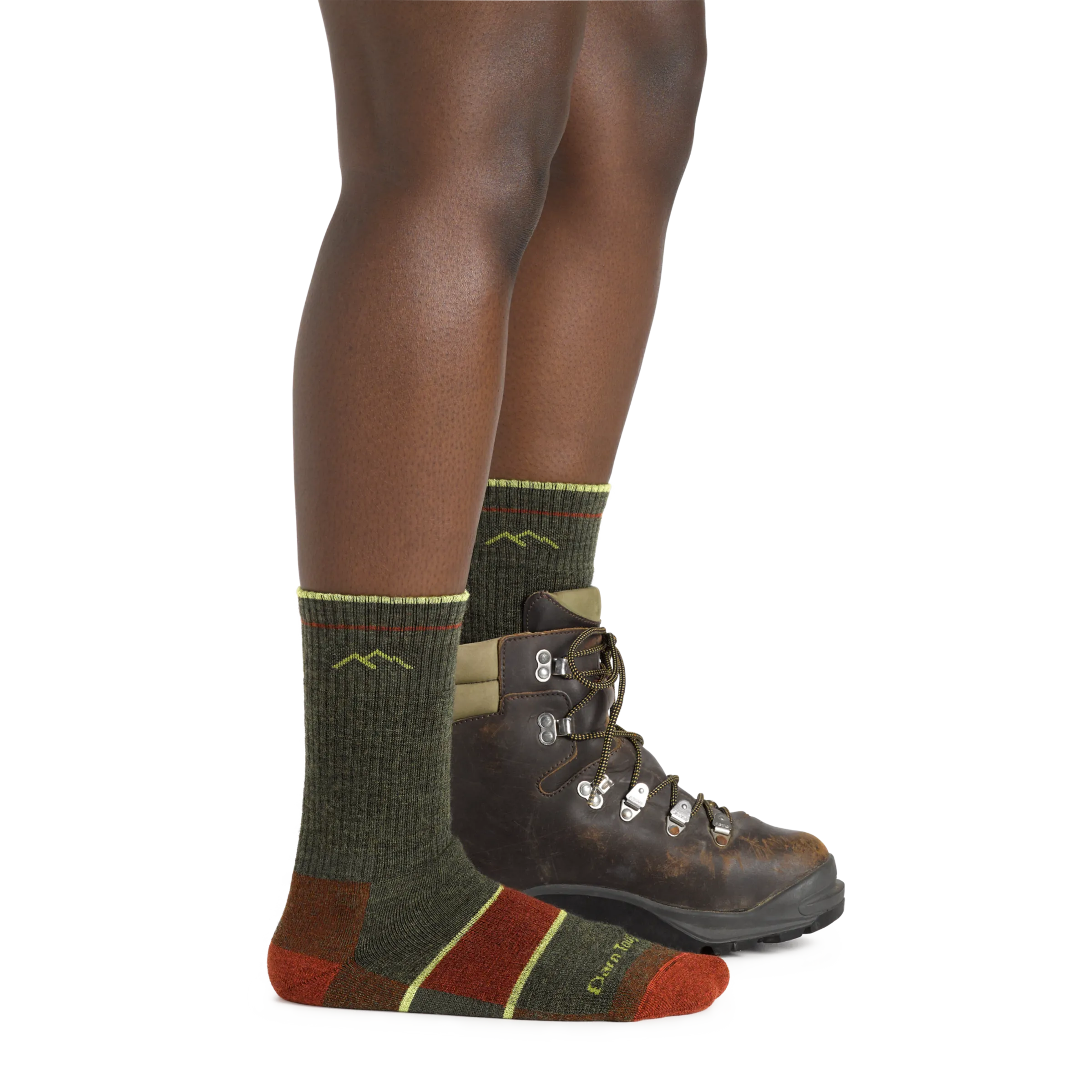 Women's Hiker Boot Full Cushion Midweight Hiking Sock
