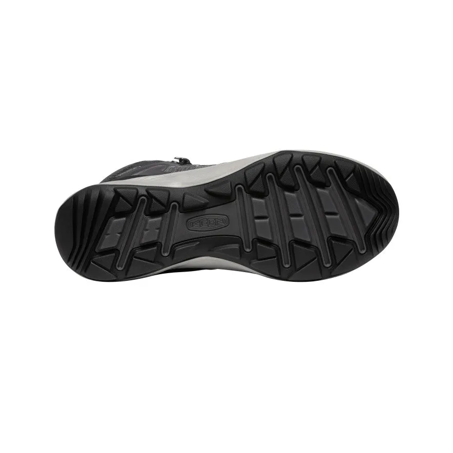 Women's Terradora Flex Waterproof Hiking Boot  |  Black/Steel Grey
