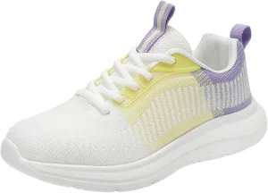 Womens Walking Sneakers Women's Running Shoes Lightweight Fashion Sneakers Non Slip Tennis Shoes Workout Sneakers