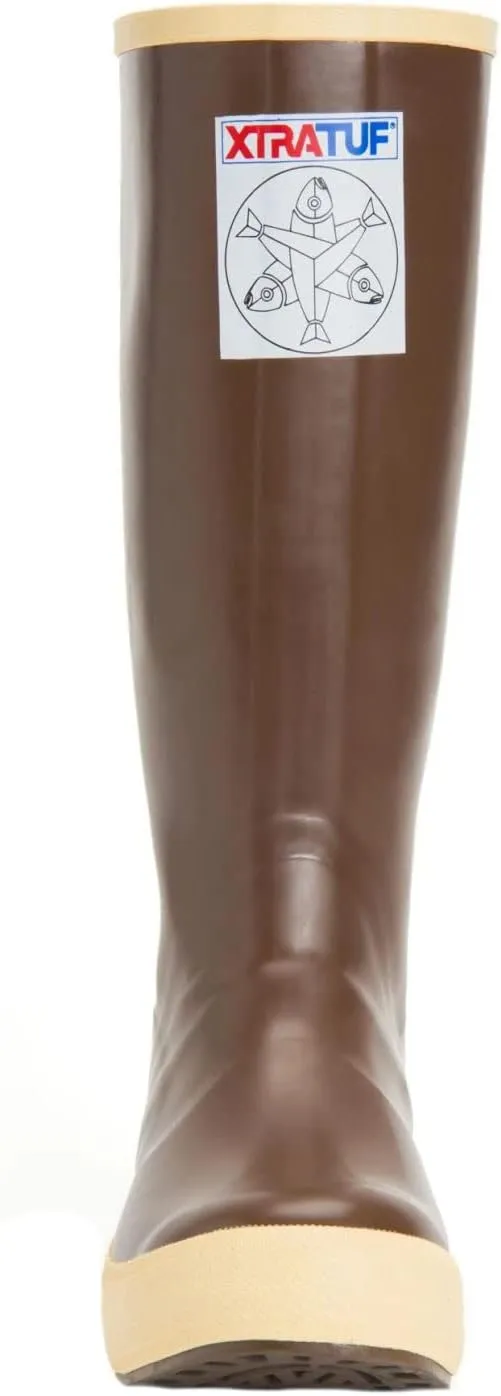 Xtratuf Women's 15 Inch Salmon Sisters Legacy Boot